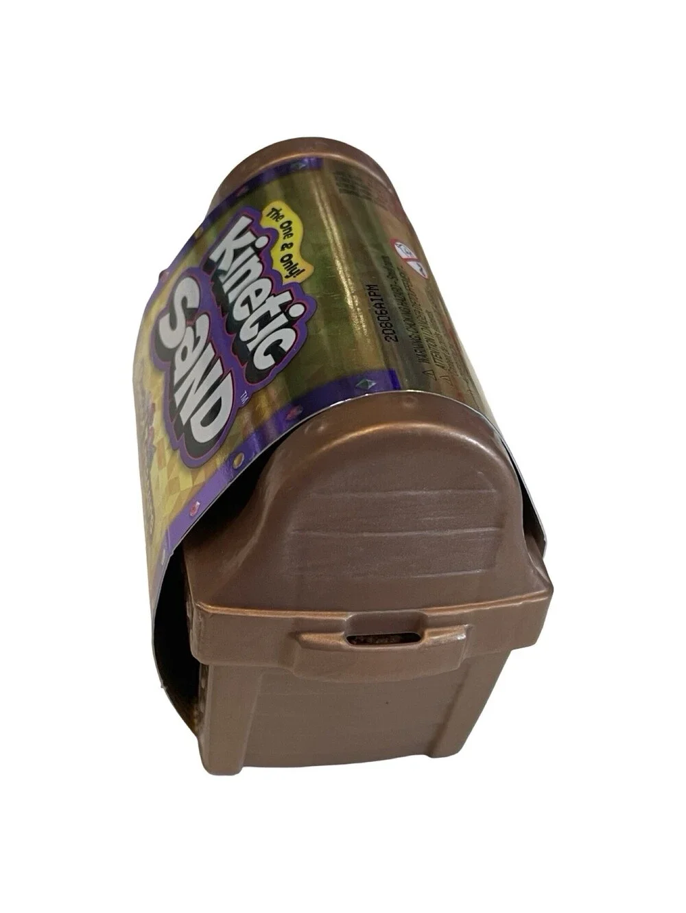 Kinetic Sand Hidden Buried Treasure Playset 6oz